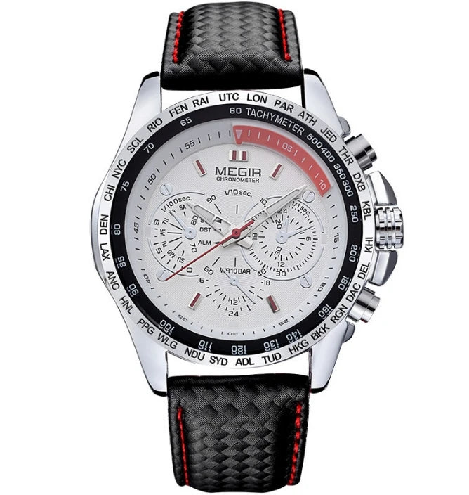 Megir - Relógio Masculino