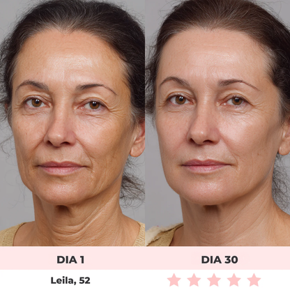 Alluface 7 em 1 - Tratamento facial completo [rugas-flacidez-papada]