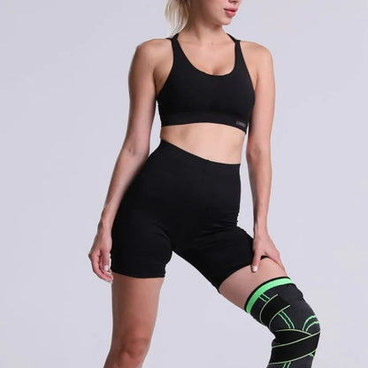 Kit Joelheira De Compressão