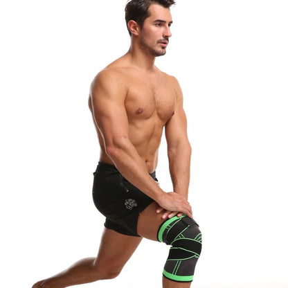 Kit Joelheira De Compressão