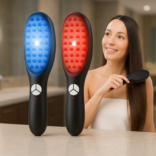 AlluHair - 4 tratamentos para queda de cabelo e fios fracos