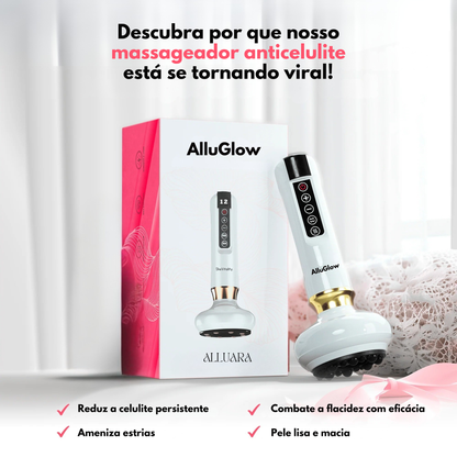 AlluGlow 2.0 - Potente redutor de celulite (link exclusivo)