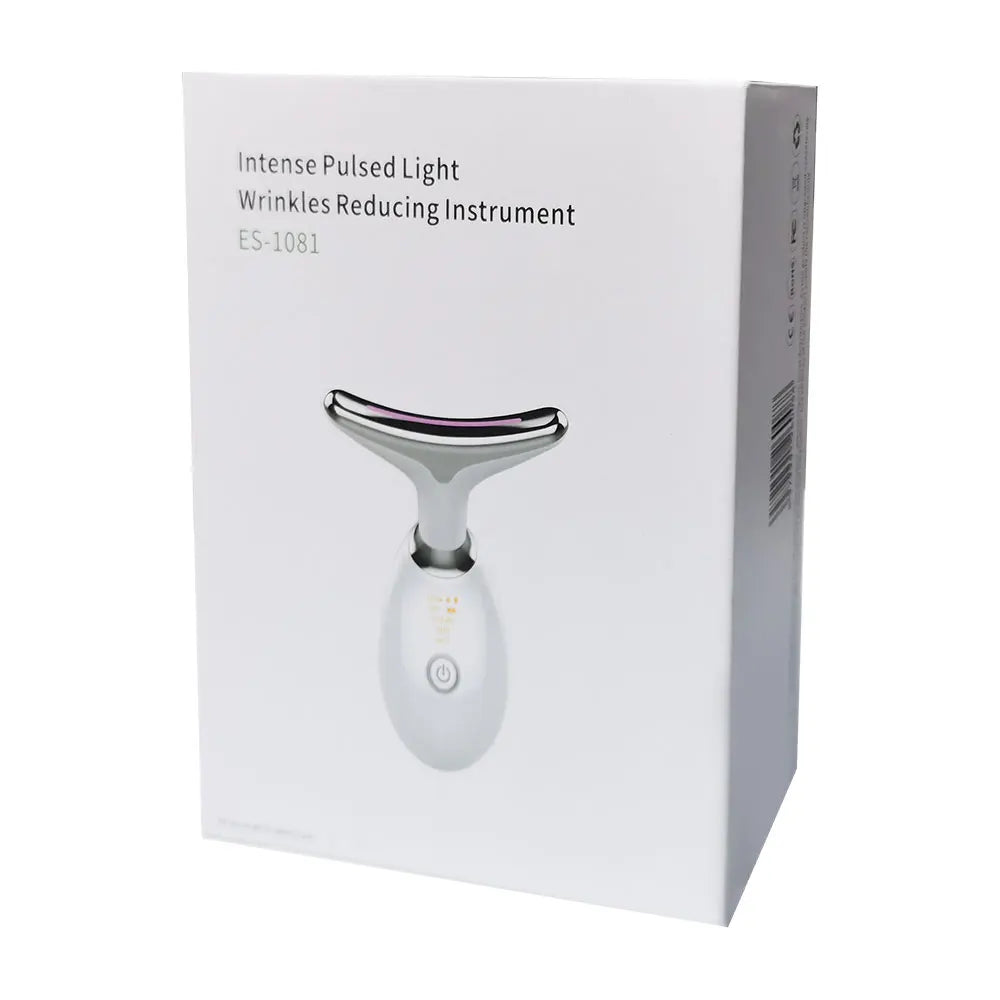 Factory Price Patent Product Hot Selling Face Neck Lifting Device Facial Beauty Massager Skin Care Tool Face Sculpting Wand