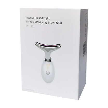 Factory Price Patent Product Hot Selling Face Neck Lifting Device Facial Beauty Massager Skin Care Tool Face Sculpting Wand