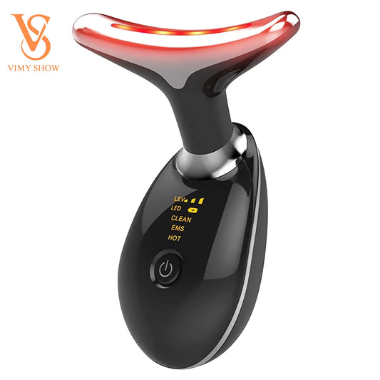Factory Price Patent Product Hot Selling Face Neck Lifting Device Facial Beauty Massager Skin Care Tool Face Sculpting Wand