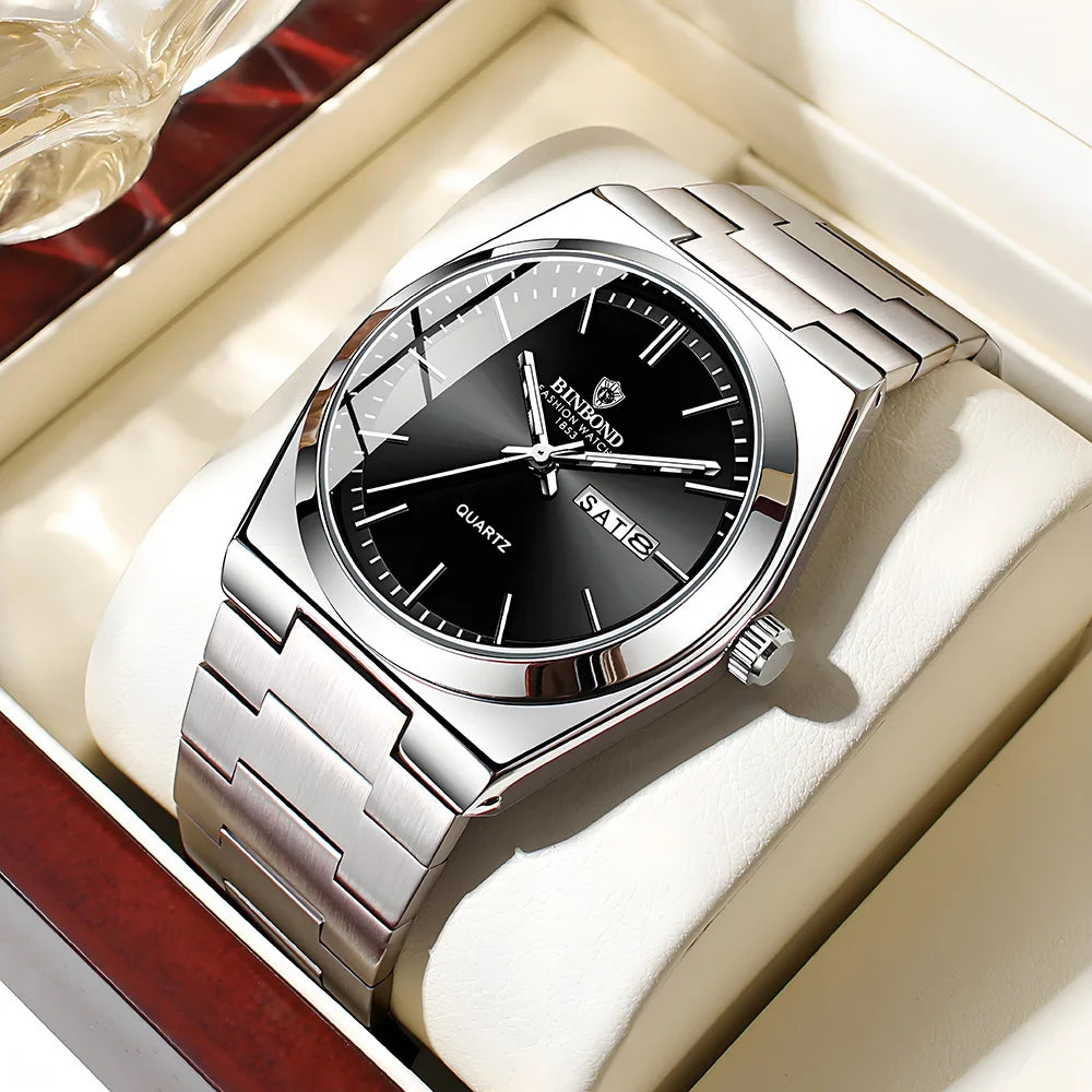 Binbond - Relógio masculino