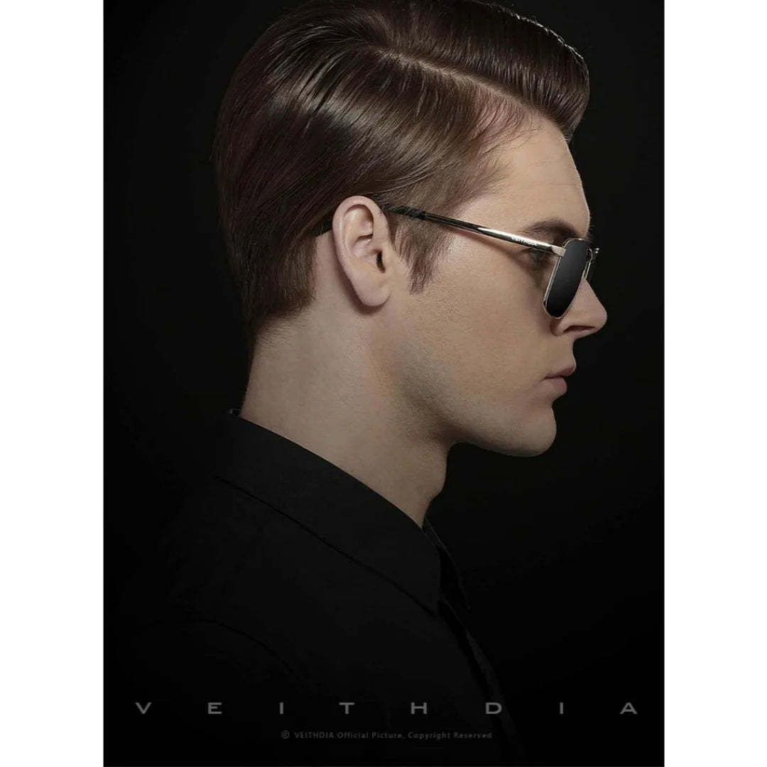 VEITHDIA - Óculos de sol masculino