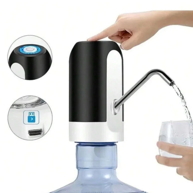 Bomba de água automática
