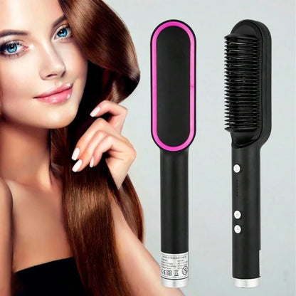 Hair Brush - Escova alisadora