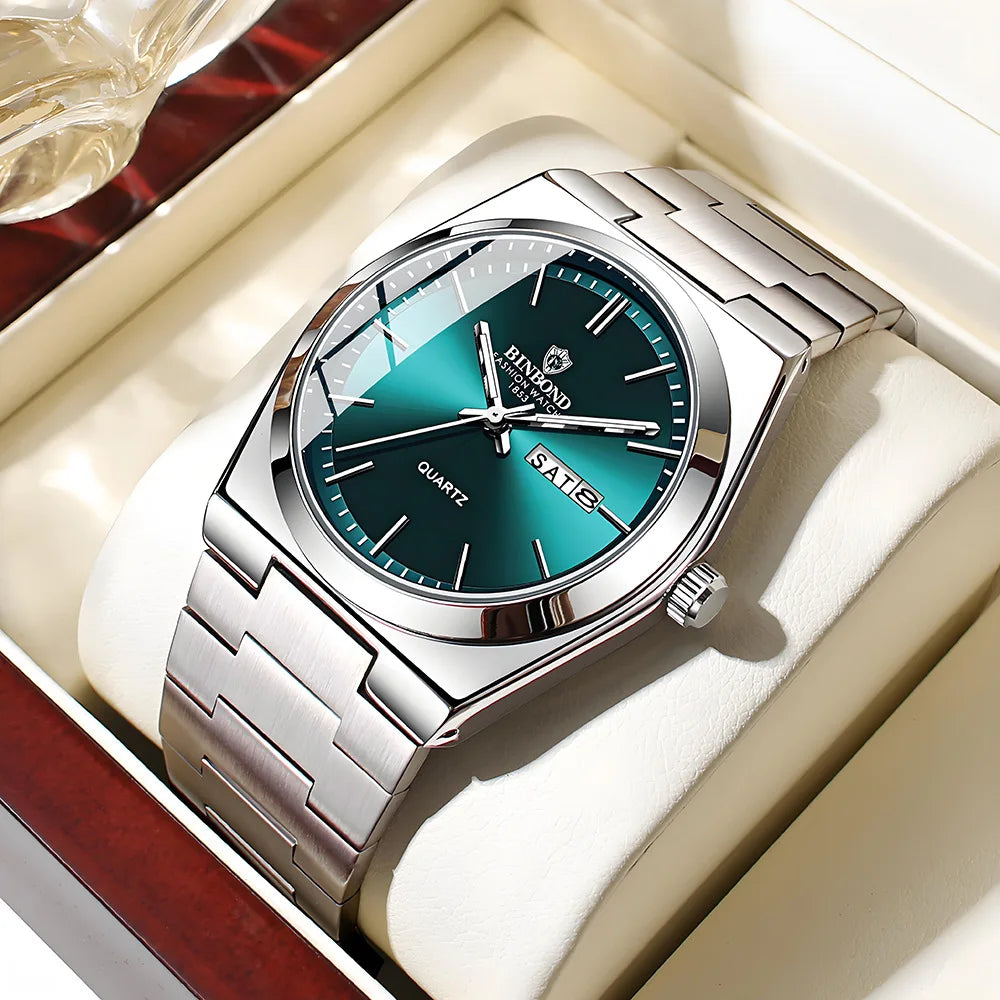 Binbond - Relógio masculino