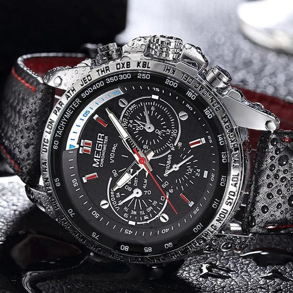 Megir - Relógio Masculino