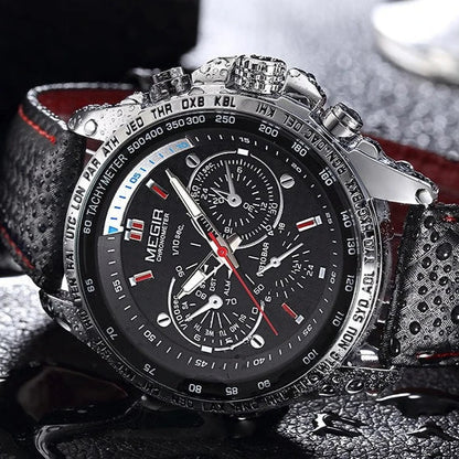 Megir - Relógio Masculino