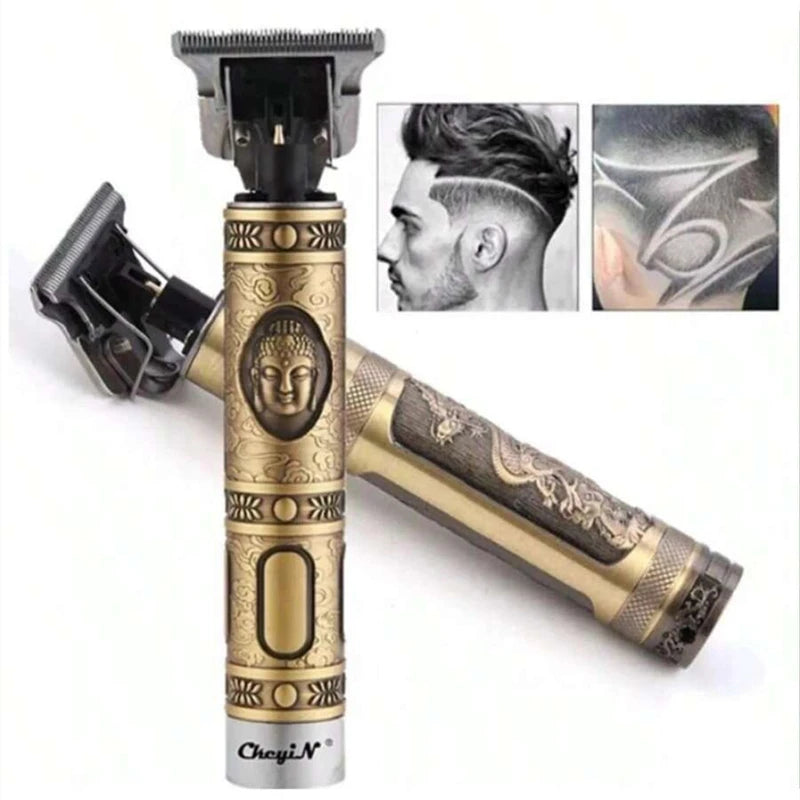 Máquina de barbear masculina