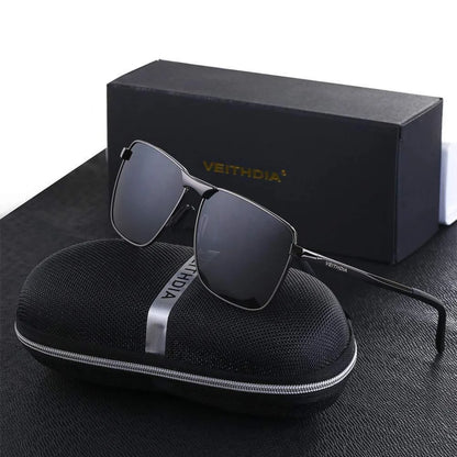 VEITHDIA - Óculos de sol masculino