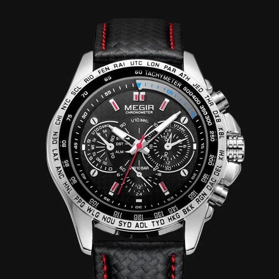 Megir - Relógio Masculino