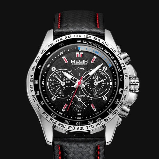 Megir - Relógio Masculino