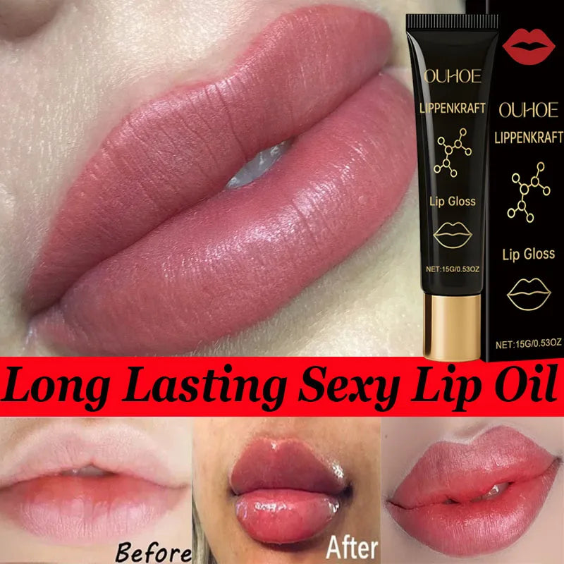 Lip Up - Aumento instantâneo para lábios