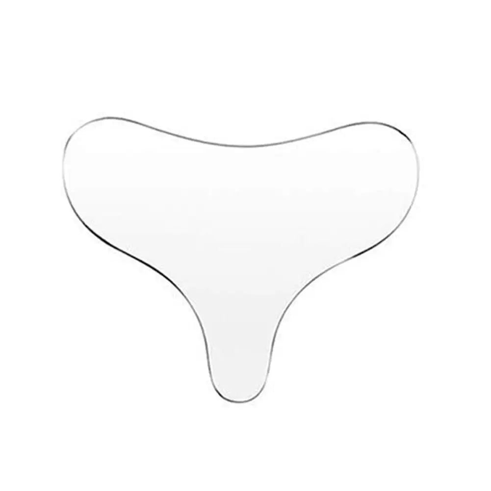 AlluDerm - Adesivo de silicone para rugas no colo