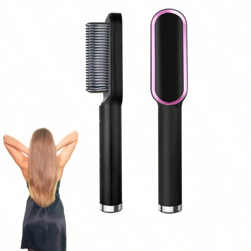 Hair Brush - Escova alisadora