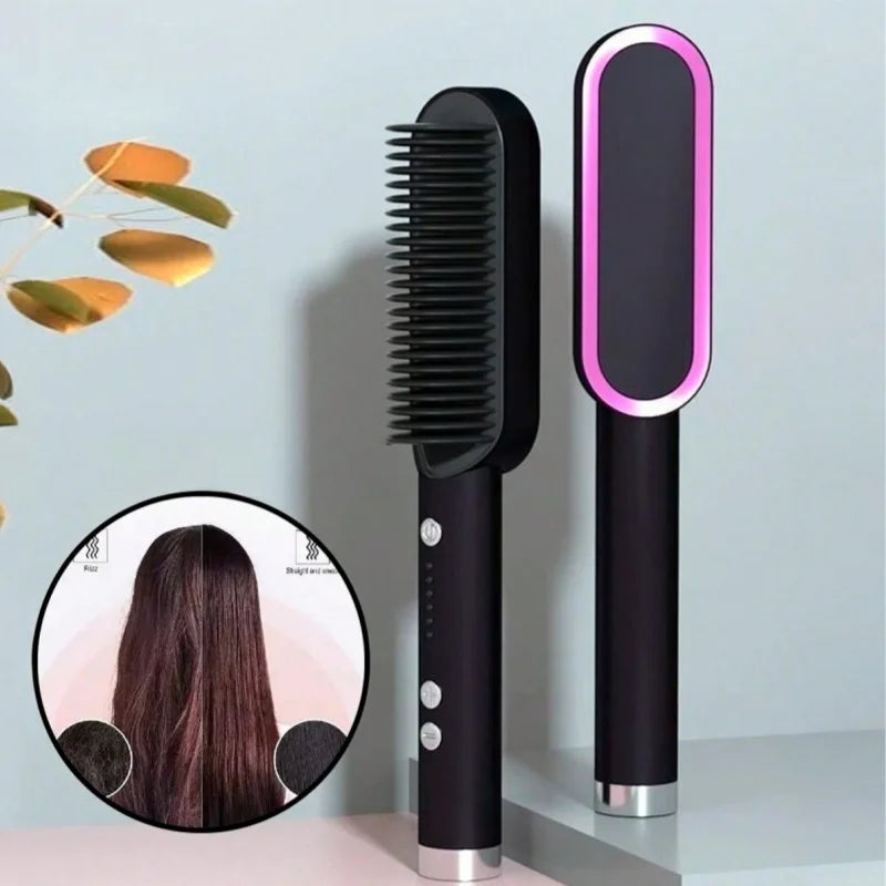 Hair Brush - Escova alisadora
