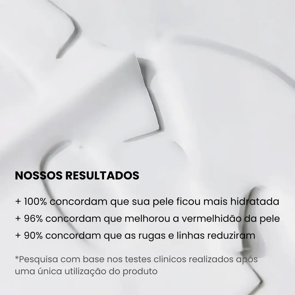 Allumask - Máscara de colágeno + ativos do botox