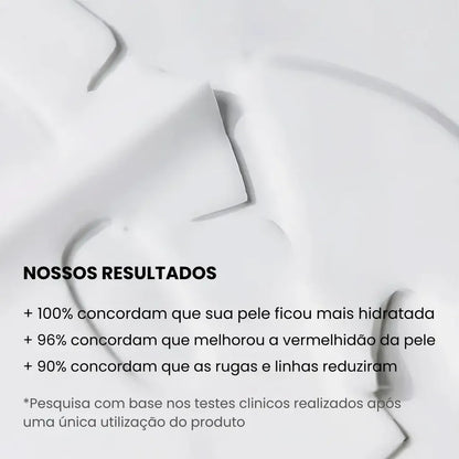 Allumask - Máscara de colágeno + ativos do botox