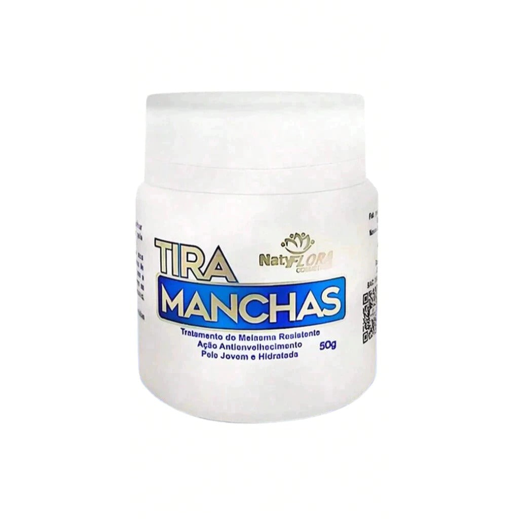 Allucream - Creme clareador de manchas [melasma & escurecimento da pele]  COMPRE 1 LEVE 2