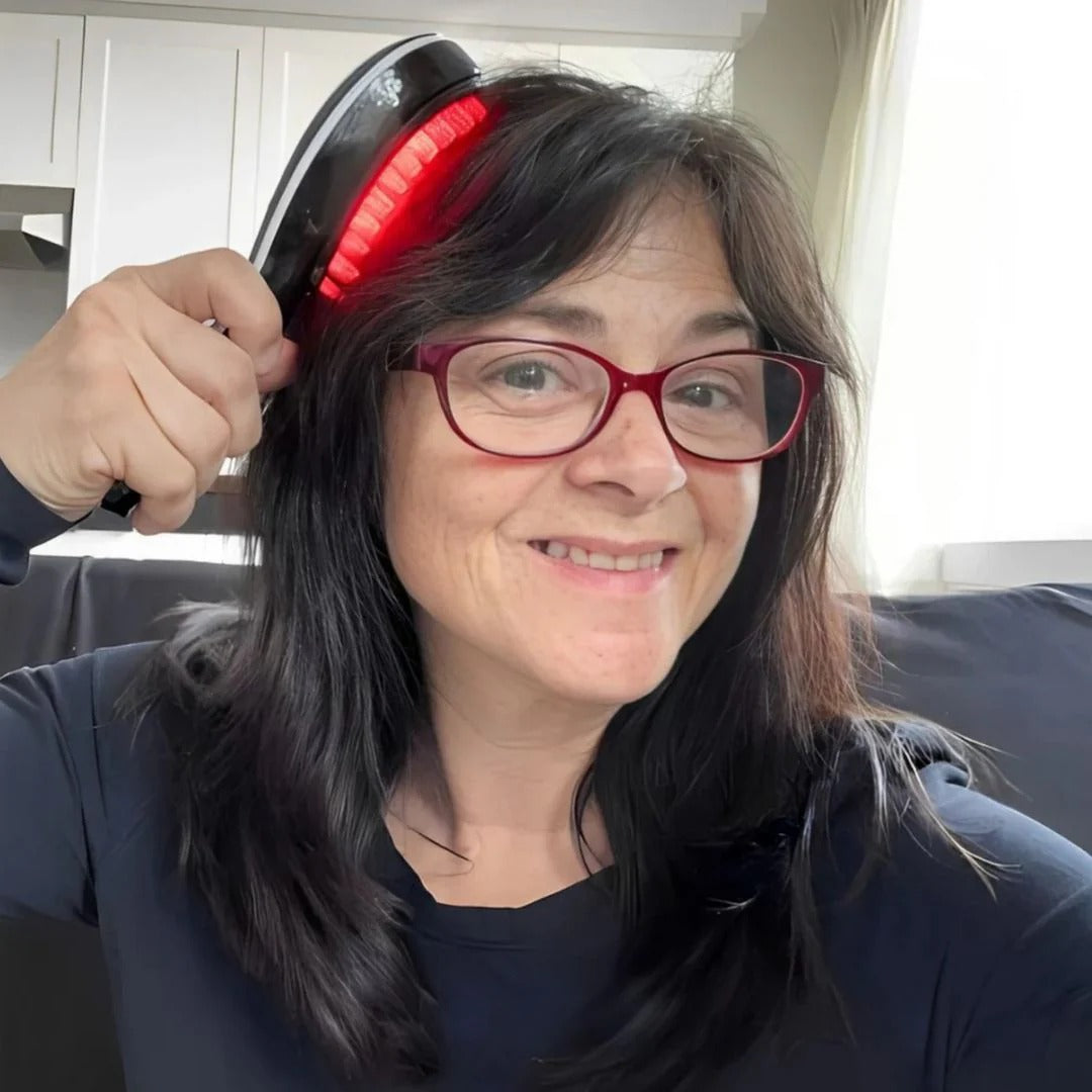 AlluHair - 4 tratamentos para queda de cabelo e fios fracos