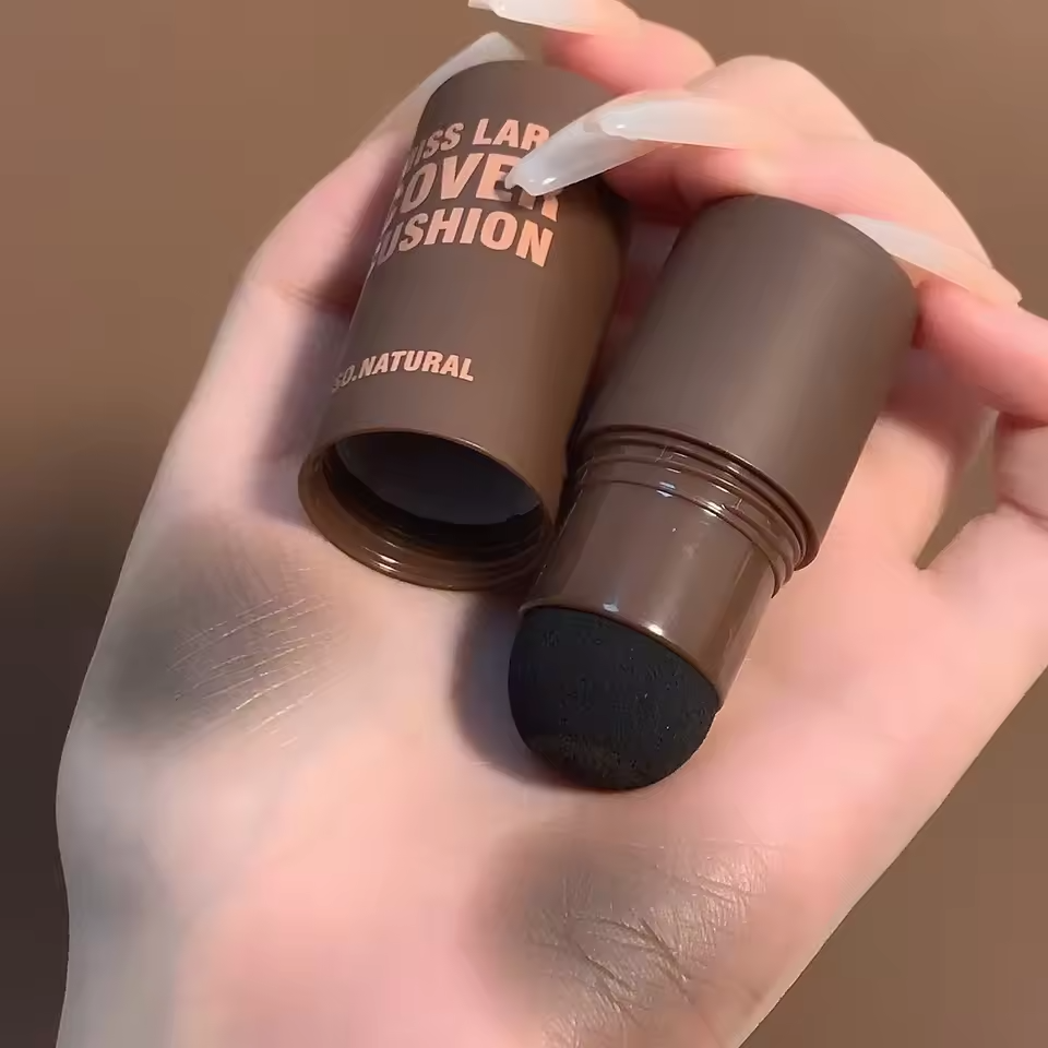 Make Hair - Maquiagem para cabelo [acabe com as falhas e fios brancos]