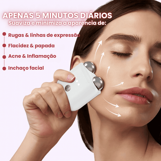 Allulift - Para Rugas, Flacidez e Lifting Facial